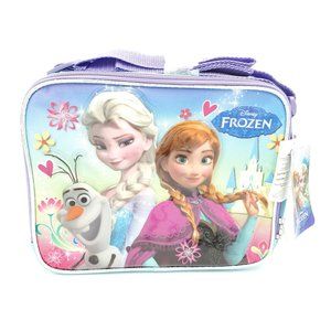 Disney Frozen Lunch Bag